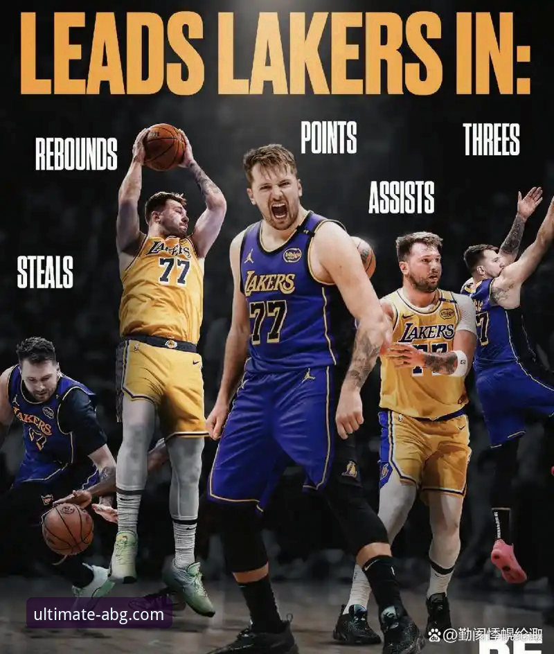 欧博官网 东契奇43分率湖人客场取胜,欧博ABG平台呈现NBA赛事深度解析